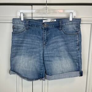 Joe Fresh Y2K Bermuda Jean Shorts – Size 2